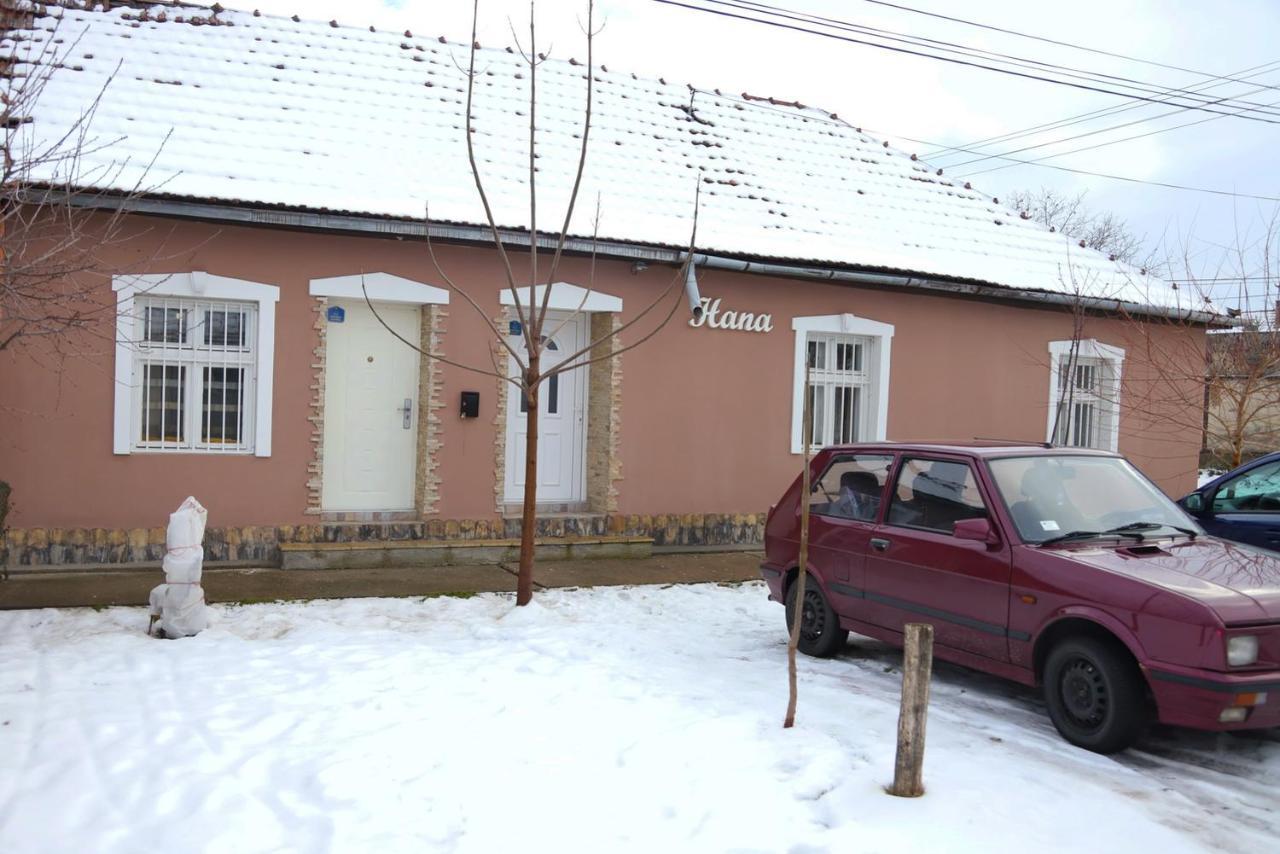 Kosta Apartments Суботица Екстериор снимка